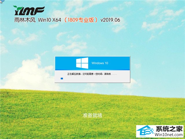 ľ Win10 x641809רҵ棩v2019.06